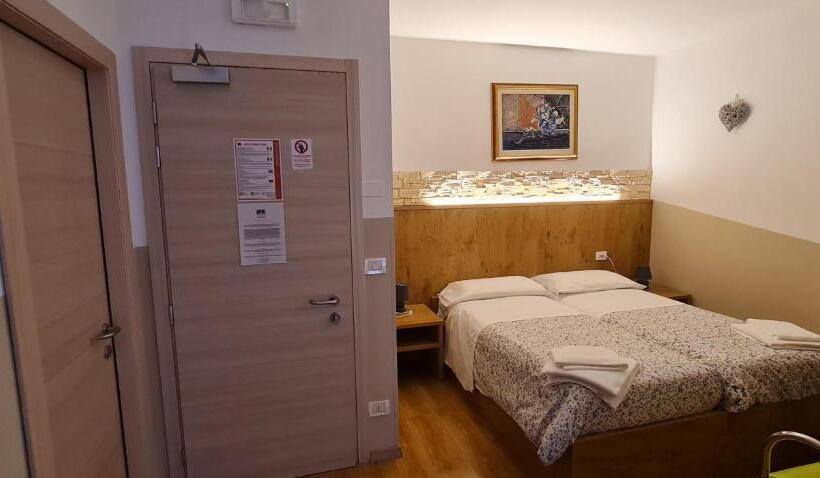 Номер Стандарт Трехместный, Tarvisio Four Seasons