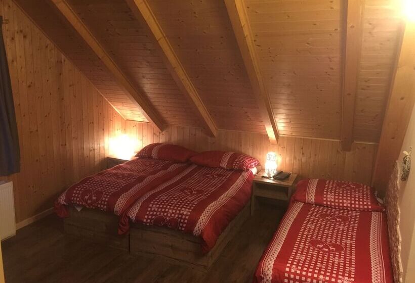 Номер Стандарт Трехместный, Tarvisio Four Seasons