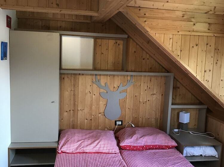 Номер Стандарт, Tarvisio Four Seasons