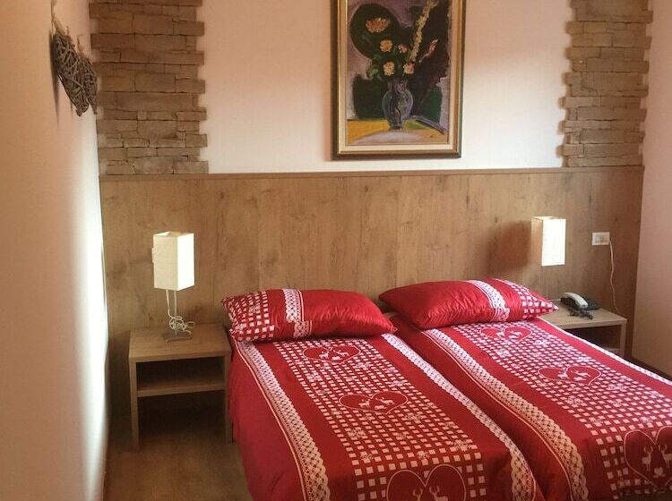 Номер Стандарт, Tarvisio Four Seasons