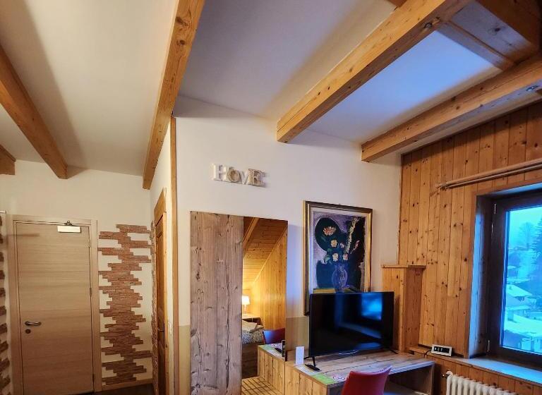 Четырехместный Номер Классик, Tarvisio Four Seasons