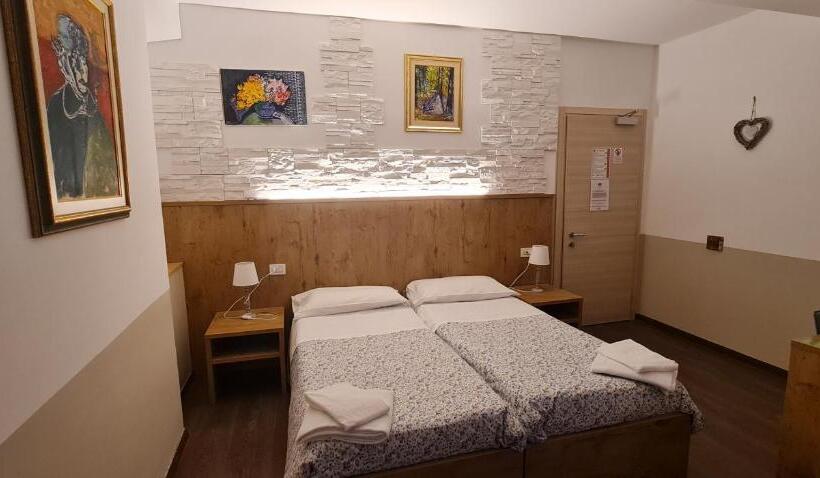 Четырехместный Номер Классик, Tarvisio Four Seasons
