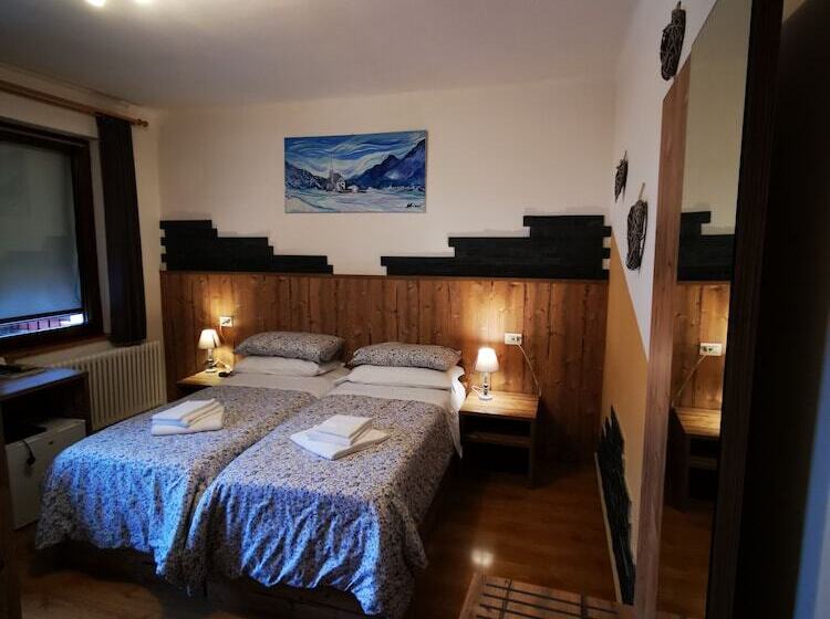 Номер Стандарт Трехместный, Tarvisio Four Seasons