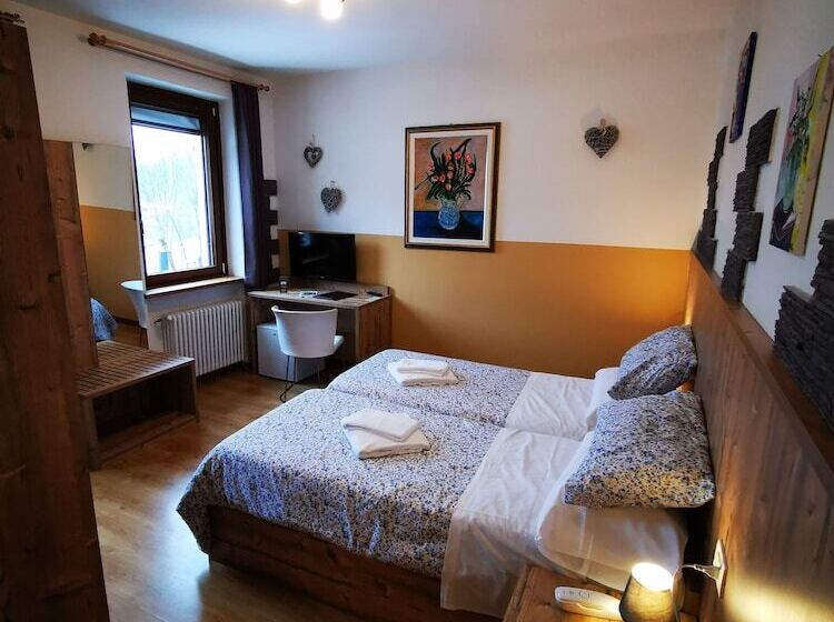 Номер Стандарт, Tarvisio Four Seasons