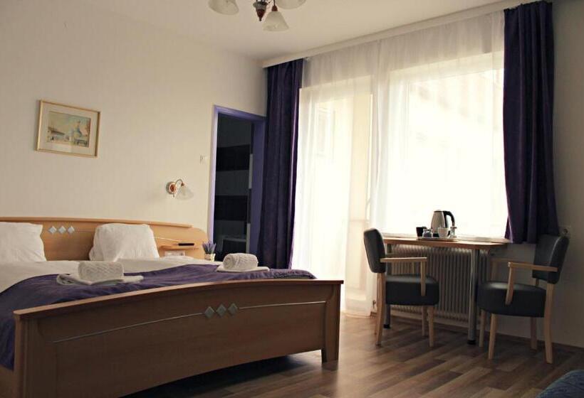 バルコニー付スタンダード４ベッドルーム, Haus Lavendel