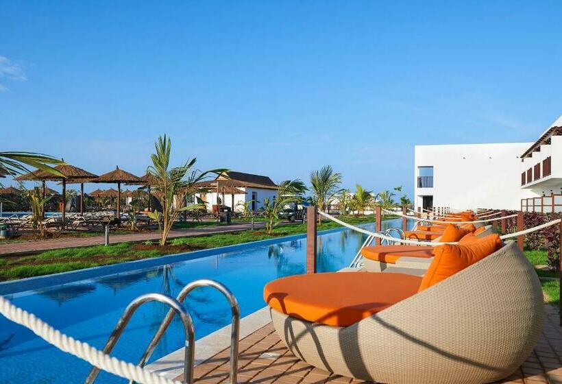 Номер Deluxe, Melia Llana Beach Resort & Spa   Adults Only   All Inclusive