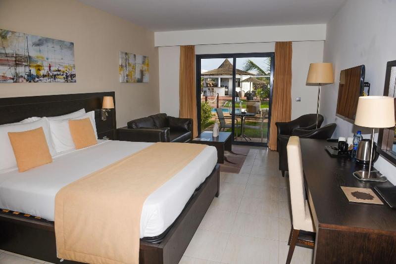 Номер Стандарт, Melia Llana Beach Resort & Spa   Adults Only   All Inclusive