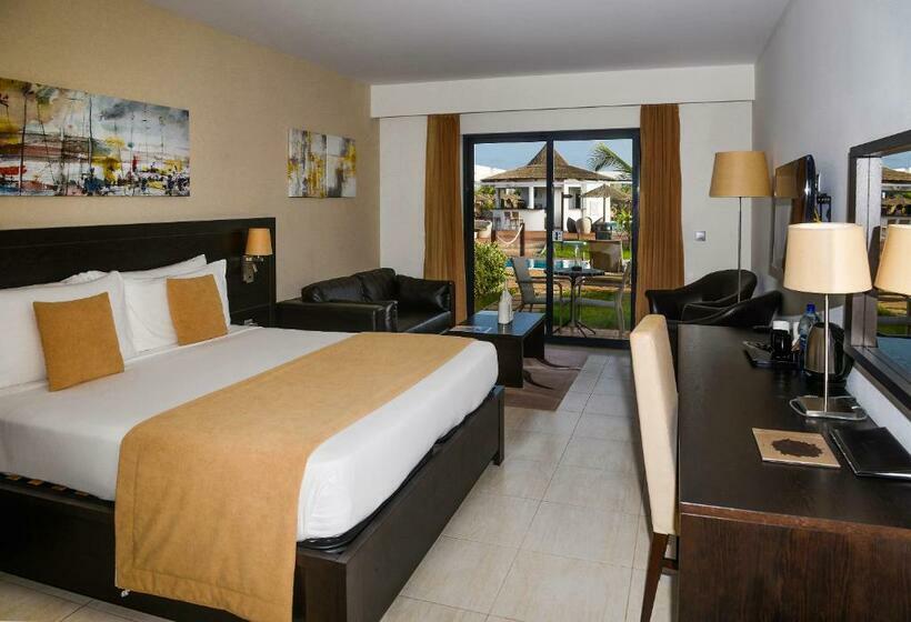 Номер Deluxe, Melia Llana Beach Resort & Spa   Adults Only   All Inclusive