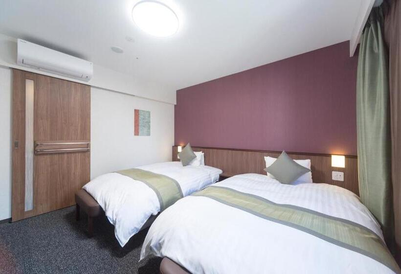 Номер Стандарт, Myoujin No Yu Dormy Inn Premium Kanda