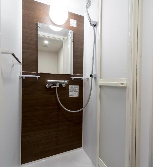 Номер Стандарт Индивидуальный, Myoujin No Yu Dormy Inn Premium Kanda