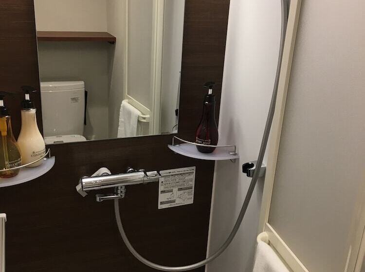 Номер Стандарт, Myoujin No Yu Dormy Inn Premium Kanda