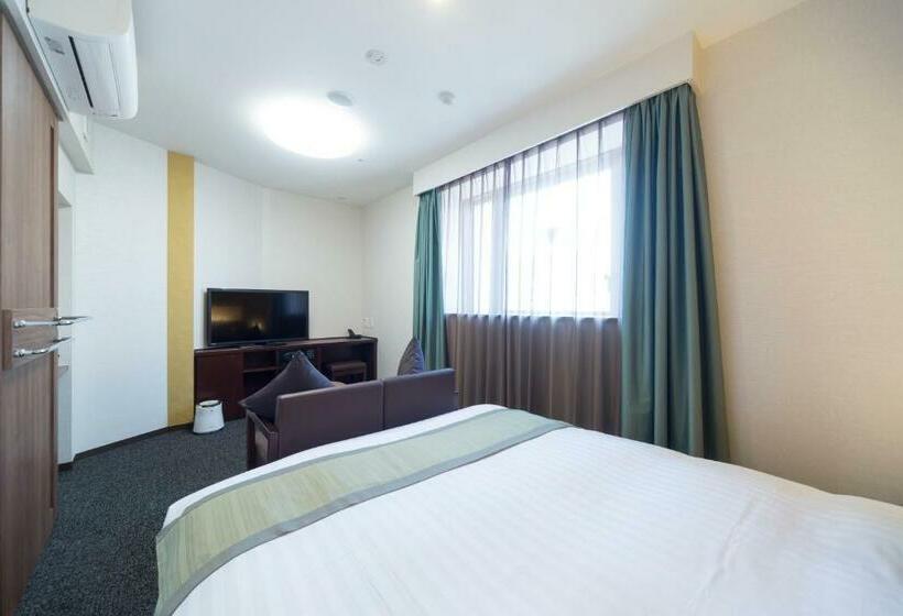 Номер Стандарт, Myoujin No Yu Dormy Inn Premium Kanda