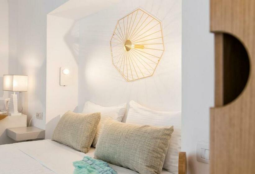 스탠다드 룸 바다 전망, Osom Resort