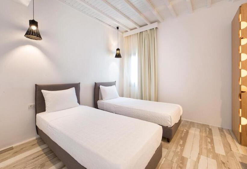 바다 전망 스위트, Osom Resort