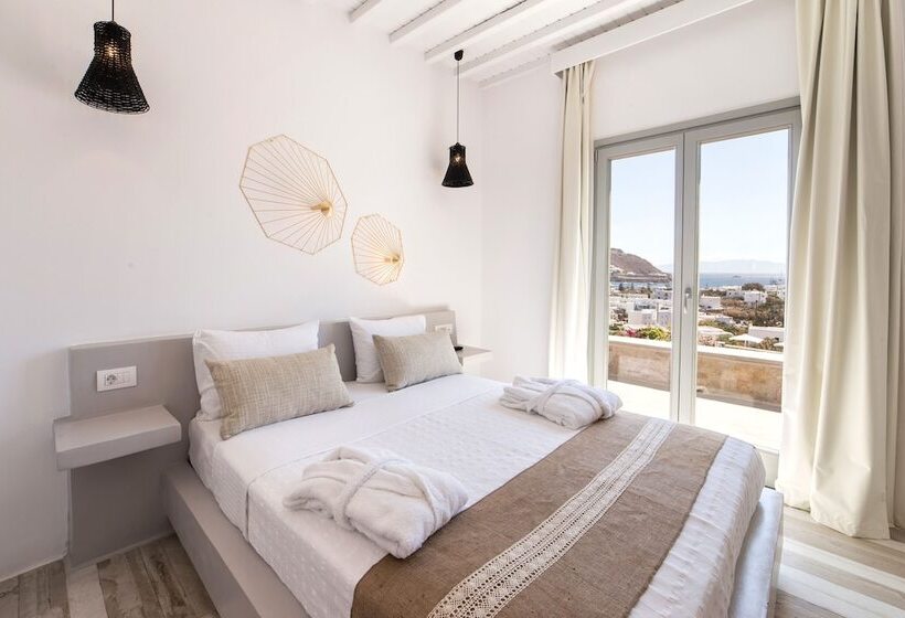 바다 전망 스위트, Osom Resort