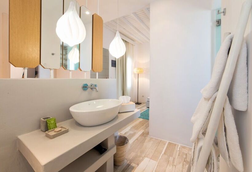 غرفة قياسية مطلّة علي الحديقة, Osom Resort