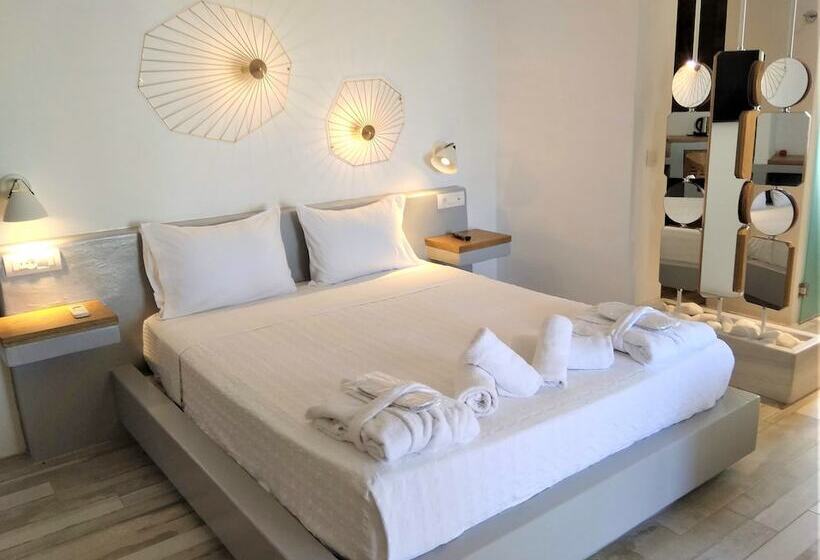 스탠다드 룸 가든 전망, Osom Resort