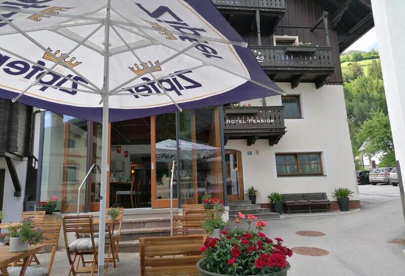 Апартаменты 2 Спальни, Pension Hoferhaus