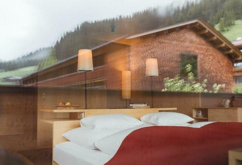 Номер Стандарт, Rote Wand Gourmet Hotel, A Member Of Design Hotels