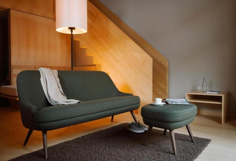 Номер Superior, Rote Wand Gourmet Hotel, A Member Of Design Hotels