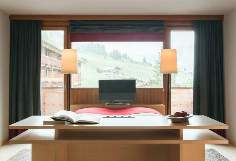 Номер Стандарт, Rote Wand Gourmet Hotel, A Member Of Design Hotels