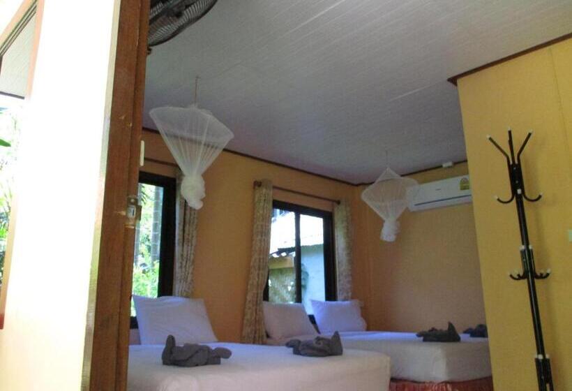 Семейный Номер, Khao Sok Island Resort