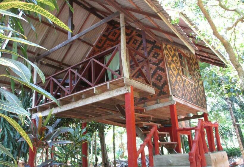 Pokój Standard, Khao Sok Island Resort