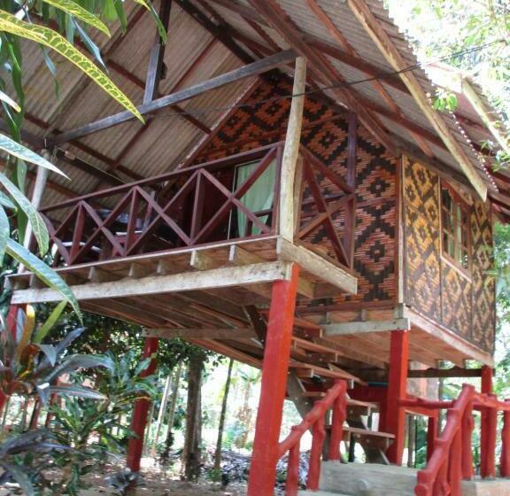Номер Стандарт, Khao Sok Island Resort