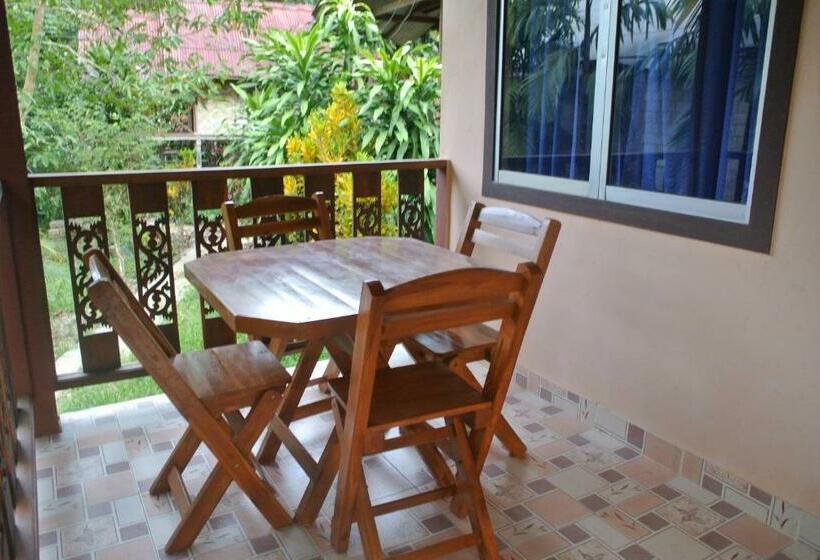 Pokój Standard, Khao Sok Island Resort