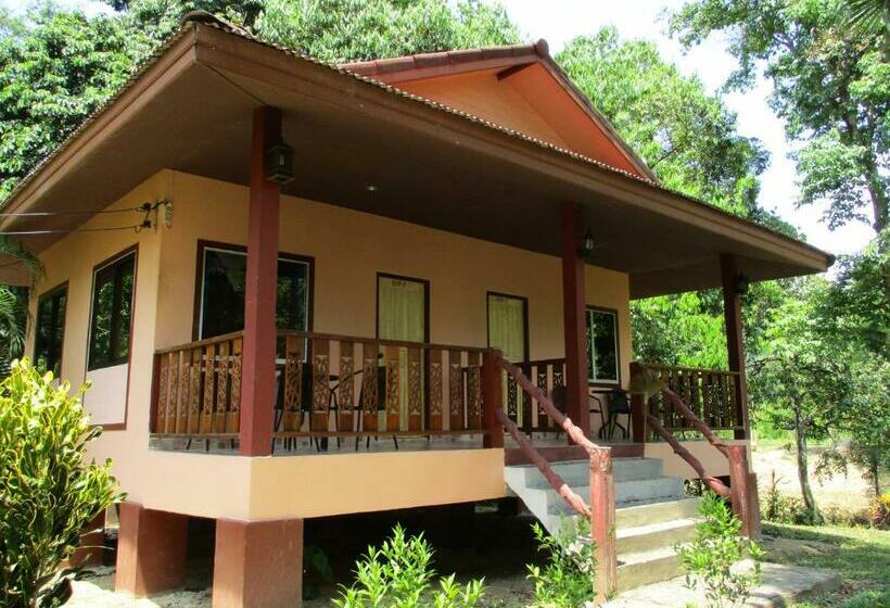 Pokój Rodzinny, Khao Sok Island Resort