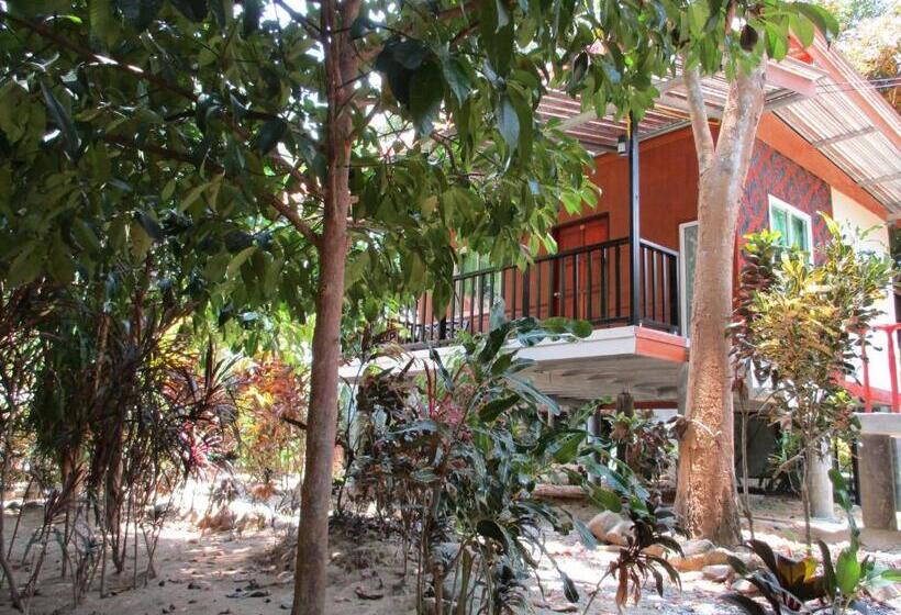 Семейный Номер, Khao Sok Island Resort