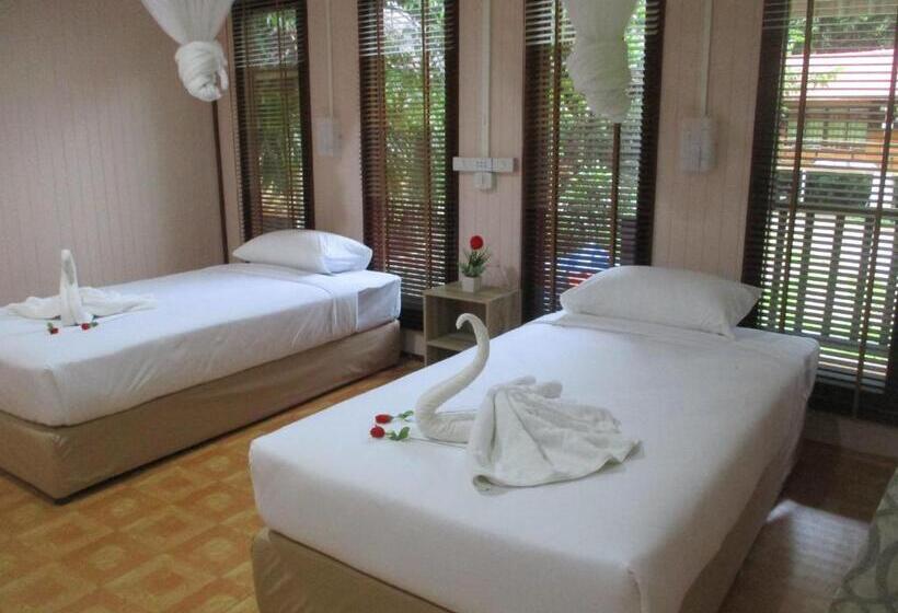 Классический Номер, Khao Sok Island Resort