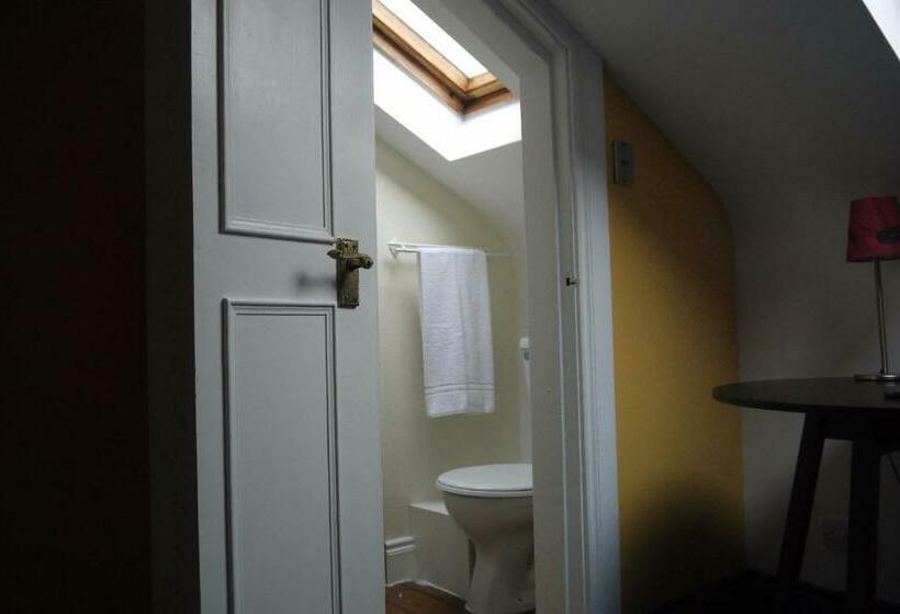 חדר סטנדרט יחיד, The Connemara Hostel   Sleepzone