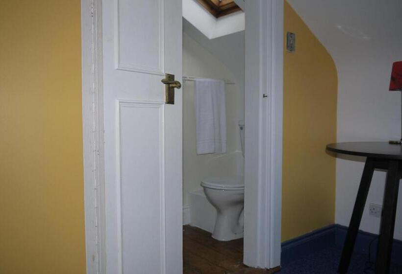 חדר משפחתי, The Connemara Hostel   Sleepzone