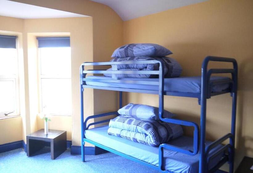 Номер Стандарт, The Connemara Hostel   Sleepzone