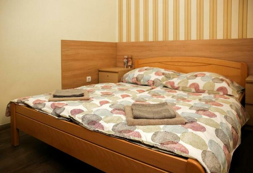 Номер Стандарт, East Station Private Rooms & Apartments