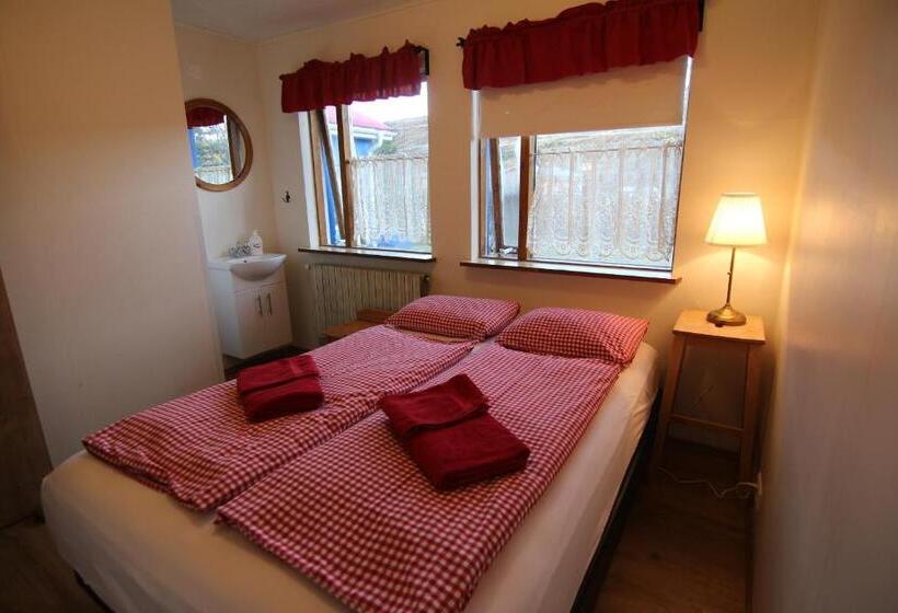 اتاق استاندارد, Cja Guesthouse