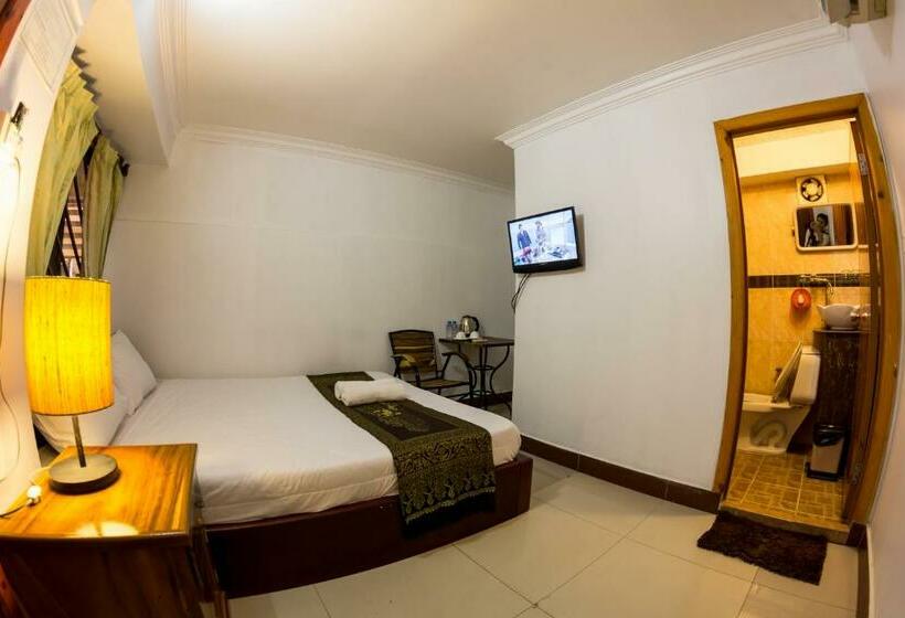 이코노미 룸, Rs Guesthouse
