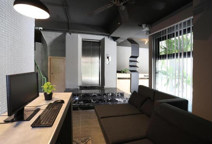 패밀리 룸, Rs Guesthouse