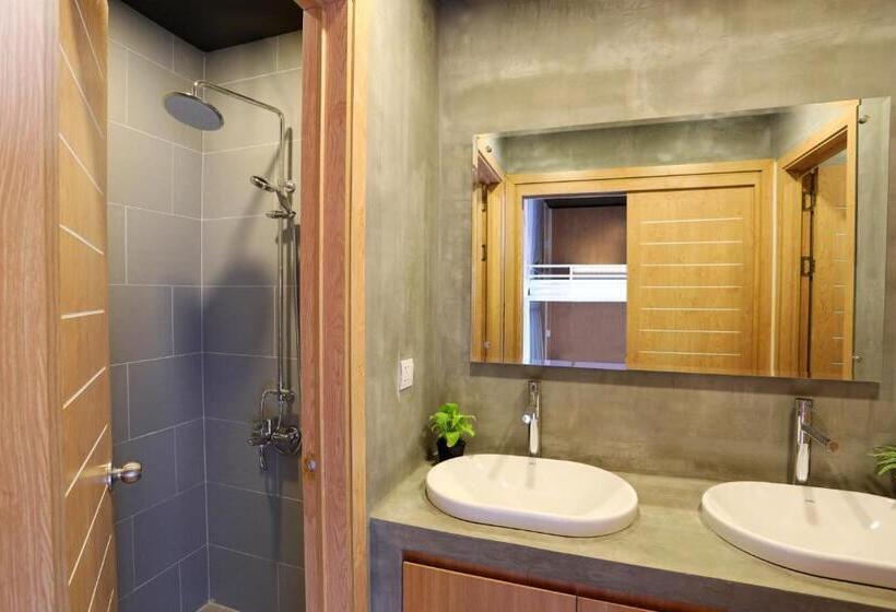 패밀리 룸, Rs Guesthouse