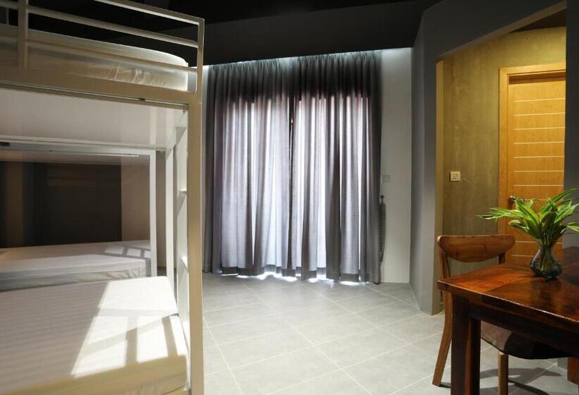 패밀리 룸, Rs Guesthouse