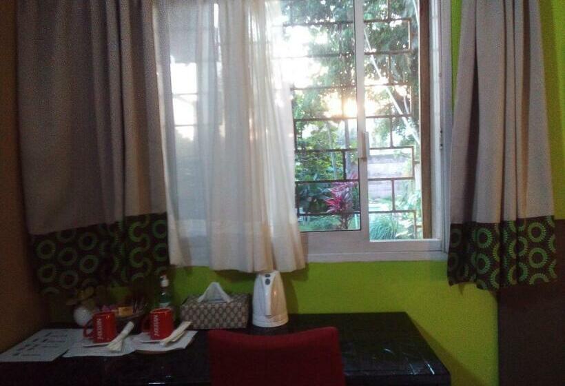 اتاق استاندارد با چشم‌انداز باغ, Villa Mango