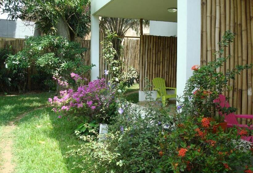 اتاق لوکس با تراس, Villa Mango