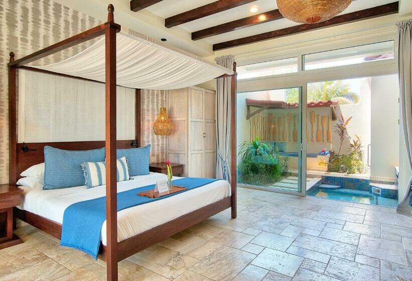 Люкс Вид на Море, The Lodge At Jaguar Reef