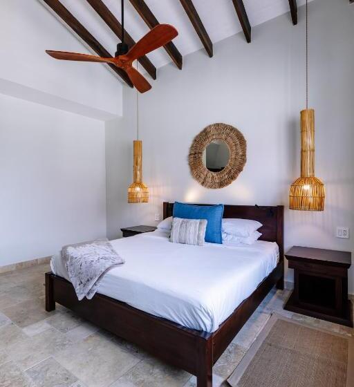 Апартаменты Пентхаус 2 Спальни, The Lodge At Jaguar Reef