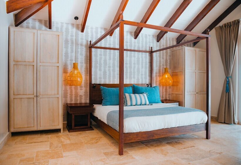 Люкс Вид на Море, The Lodge At Jaguar Reef
