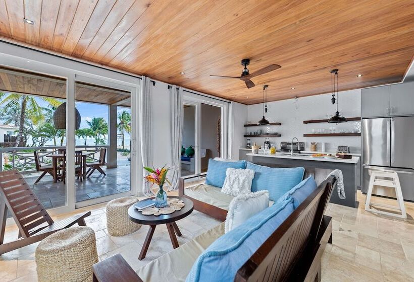 Вилла 2 Спальни, The Lodge At Jaguar Reef