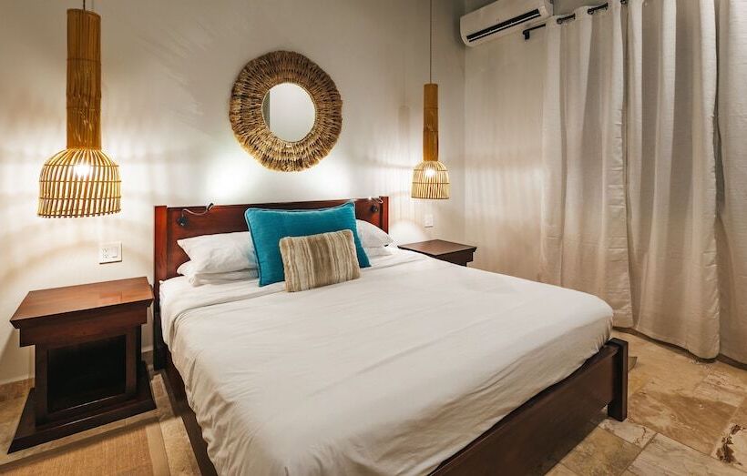 Вилла 2 Спальни, The Lodge At Jaguar Reef