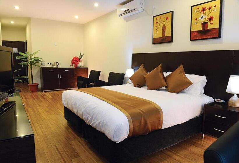 اتاق عادی, Timor Plaza Hotel & Apartments