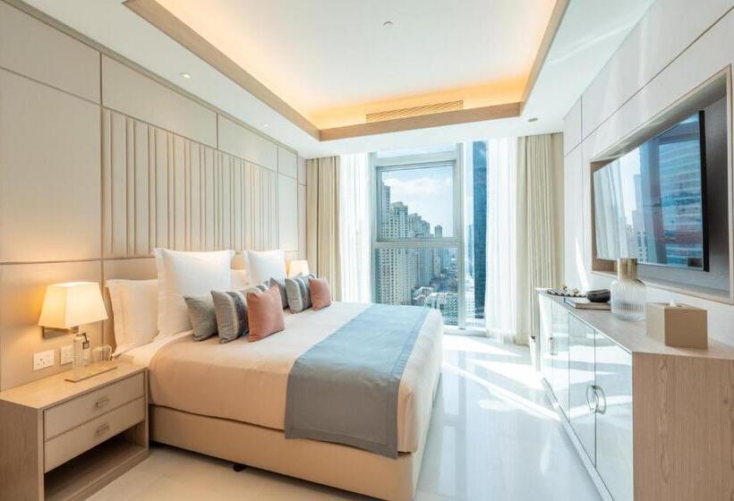带1个卧室的公寓, Five Luxe